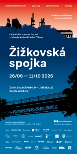 Žižkovská spojka 2026 - open-air festival