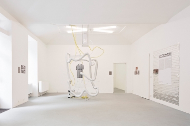 Elke Krasny: Dirty Laundry: Washing the World - online přednáška v Galerii VI PER