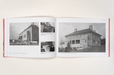 Zlínská krajská galerie zve na křest publikace Čiperova vila - Publication Čiperova villa, content preview - villa - foto: Dalibor Novotný