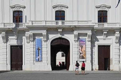 Josip Plečnik : Stredoeurópsky architekt - výstava na Bratislavském hradě - foto: Petr Šmídek, 2026