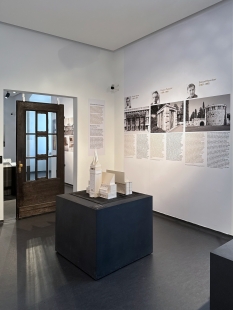 Josip Plečnik : Stredoeurópsky architekt - výstava na Bratislavském hradě - foto: Petr Šmídek, 2026