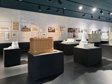 Josip Plečnik : Stredoeurópsky architekt - výstava na Bratislavském hradě - foto: Petr Šmídek, 2026