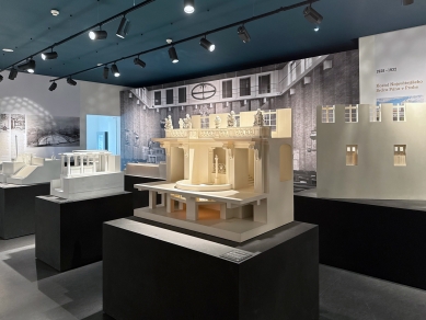 Josip Plečnik : Stredoeurópsky architekt - výstava na Bratislavském hradě - foto: Petr Šmídek, 2026