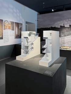 Josip Plečnik : Stredoeurópsky architekt - výstava na Bratislavském hradě - foto: Petr Šmídek, 2026