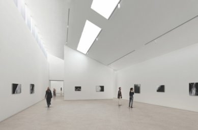Otevření muzea Turner Contemporary od Davida Chipperfielda - foto: David Chipperfield Architects