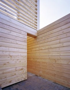 Field Chapel in Boedigheim by students of IIT - foto: Brigida Gonzalez 