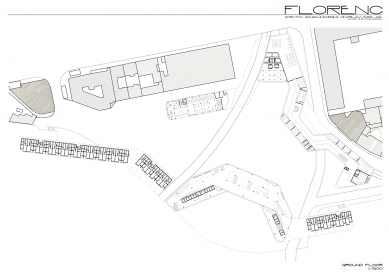 New Florenc, Praha - Plans