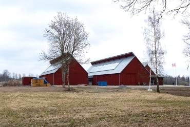 Muzeum designu ve švédském Värnamo od Renzo Piana - foto: Dan Hansson