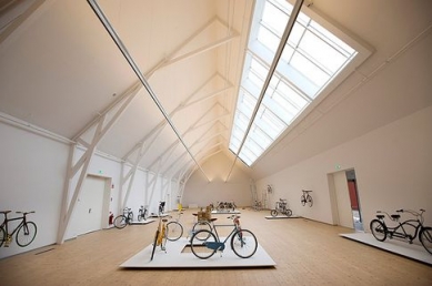 Muzeum designu ve švédském Värnamo od Renzo Piana - foto: Dan Hansson