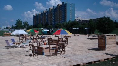 Festival Street For Art a ZÓNA IDEAL na Jižním Městě - foto: mjölk architekti