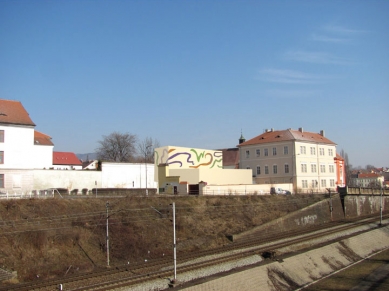 Archi-dílna Litoměřice - představení projektů - Klára Mitlenerová - 2. cena - foto: Archi|LTM