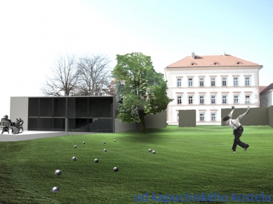 Archi-dílna Litoměřice - představení projektů - Tereza Čermáková - foto: Archi|LTM