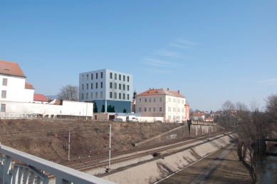 Archi-dílna Litoměřice - představení projektů - Pavel Uličný - foto: Archi|LTM