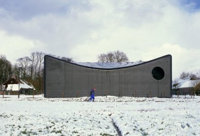 NL architekts / Kamiel Klaasse / Mashup / Míchanice - WOS8, Utrecht, 1998