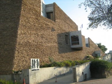 K osmdesátým narozeninám Zvi Heckera - Historické muzeum Palmach, Tel-Aviv, 1995-2000