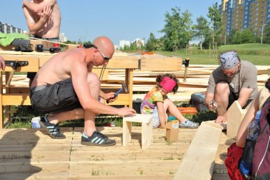 Ohlédnutí za festivalem Street For Art a ZÓNA IDEAL na Jižním Městě - foto: mjölk architekti