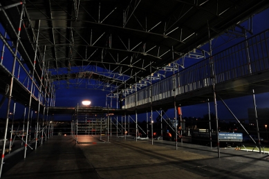 Reflection on the Street For Art festival and ZÓNA IDEAL in Jižní Město - foto: mjölk architekti