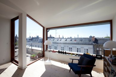 Penthouses and Rooftop Terrace by JDS Architects  - foto: JDS Architects