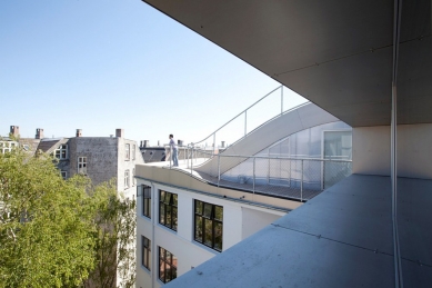 Penthouses and Rooftop Terrace by JDS Architects  - foto: JDS Architects