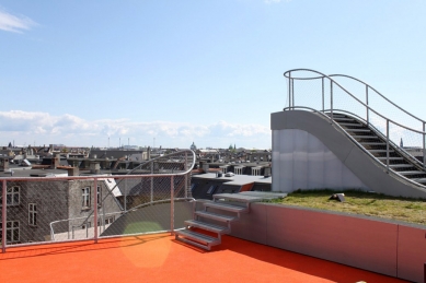 Penthouses and Rooftop Terrace by JDS Architects  - foto: JDS Architects