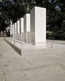 SOL LEWITT: STRUCTURES, 1965-2006