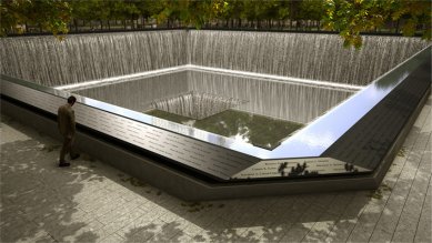 V New Yorku finišují přípravy památníku útoků z 11. září