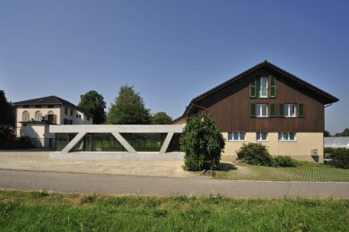 Sportovní hala v Curychu od  L3P Architekten - foto: L3P Architekten