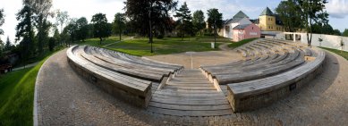 Konference Křižovatky architektury otevře ožehavé téma veřejného prostoru - Revitalizace městského centra Velká Bystřice