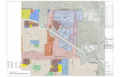 Apple Campus 2 v Cupertino od Normana Fostera - foto: Foster + Partners