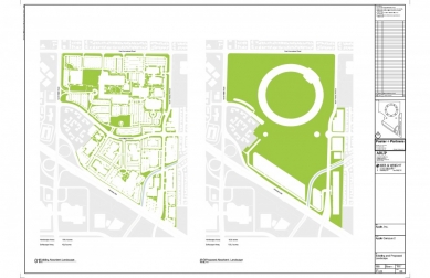 Apple Campus 2 v Cupertino od Normana Fostera - foto: Foster + Partners