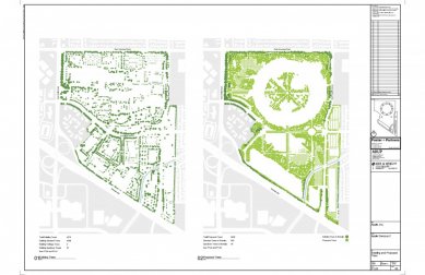 Apple Campus 2 v Cupertino od Normana Fostera - foto: Foster + Partners