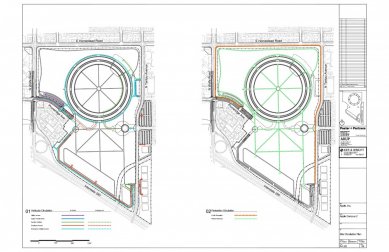 Apple Campus 2 v Cupertino od Normana Fostera - foto: Foster + Partners