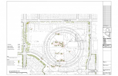 Apple Campus 2 v Cupertino od Normana Fostera - foto: Foster + Partners