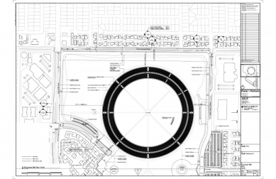 Apple Campus 2 v Cupertino od Normana Fostera - foto: Foster + Partners