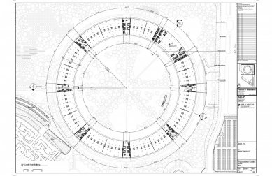 Apple Campus 2 v Cupertino od Normana Fostera - foto: Foster + Partners