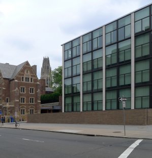 Louis Kahn: Four Freedoms Memorial Park v New Yorku - Galerie Yale University