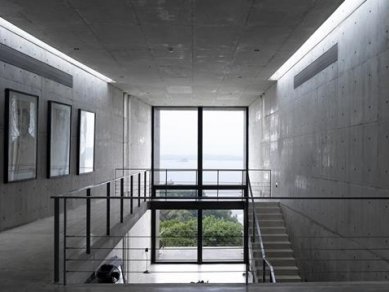 Rodinný dům na Srí Lance od Tadao Ando - foto: Edmund Sumner