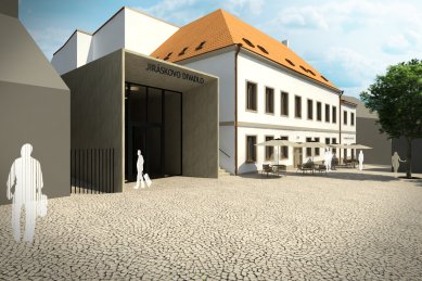 Nové trendy v architektuře i stavebnictví - Divadlo v České Lípě