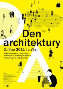 Den architektury - program Praha - Program - foto: kruh
