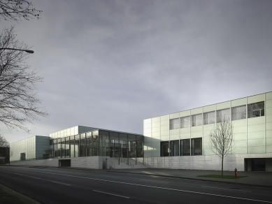 Nejlepší letošní britskou stavbou je škola od Zahy Hadid - David Chipperfield Architects: Folkwang Museum, Essen - foto: Christian Richters