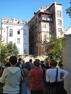 Ohlédnutí za Dnem architektury v Liberci - foto: Jana Hlavová