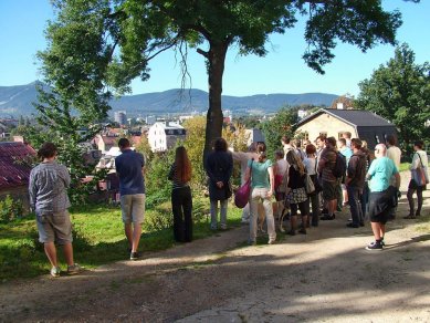 Ohlédnutí za Dnem architektury v Liberci - foto: Jana Hlavová