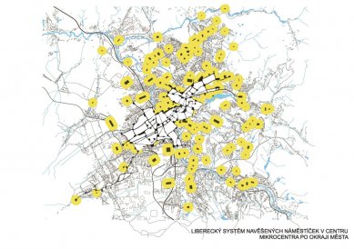 Vystoupení Ateliéru Liberec na inventuře urbanismu 2011 - Zahušťování centra – kultivace historického dědictví, kultivace veřejných prostor - foto: Ateliér Liberec