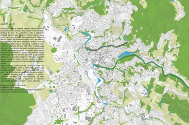 Vystoupení Ateliéru Liberec na inventuře urbanismu 2011 - Zeleň a voda – voda ve městě, zelené koridory směřující do města, kultivace vodních toků, vytváření nových vodních ploch - foto: Ateliér Liberec