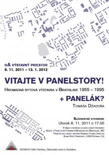Pozvánka do Bratislavy na zajímavé akce