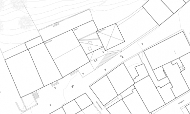 Rozšíření městského muzea v Rapperswil od :mlzd - Situace - foto: :mlzd