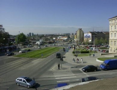 Městský dům | City House 2006 - foto: Petr Hampl