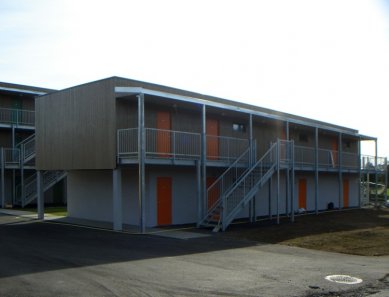 Slušovický Fagus handed over the student dormitories in Ålesund, Norway for use