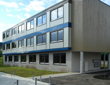 Slušovický Fagus handed over the student dormitories in Ålesund, Norway for use