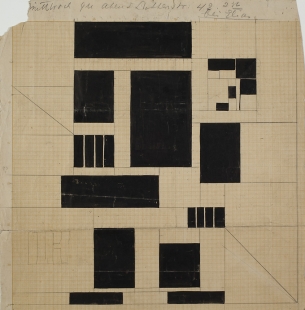 Theo van Doesburg : Obnova architektury